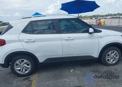 2020 Hyundai Venue Sel из США, поврежденный, VIN KMHRC8A37LU018431